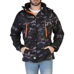 Geographical Norway - Techno-camo_man